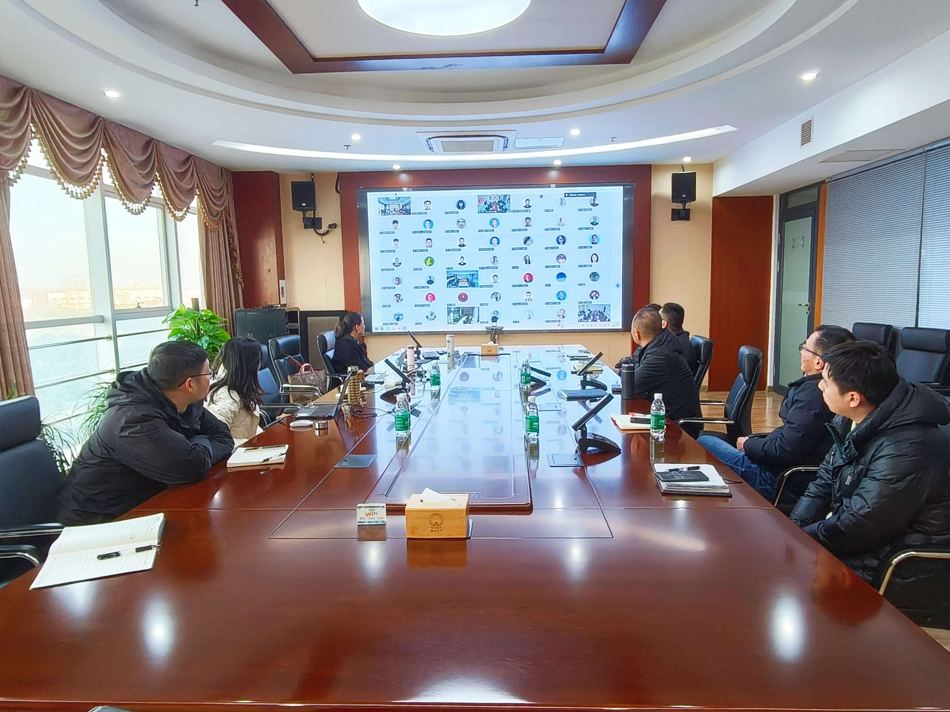 隆眾資訊赴奧克股份開(kāi)展行業(yè)交流與培訓(xùn)? 共話(huà)乙烯與環(huán)氧乙烷市場(chǎng)趨勢(shì)